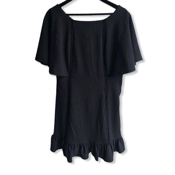 Nanette Nanette LePore Black Dress - Picture 1 of 9